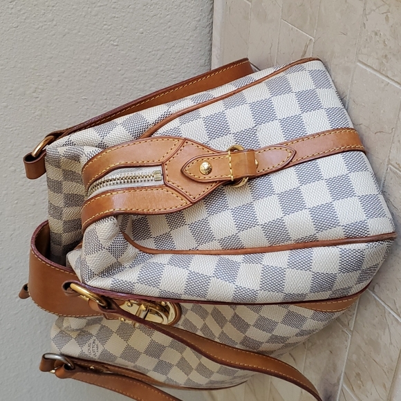 Louis Vuitton Damier Azur Stresa PM Bag - Picture 6 of 13